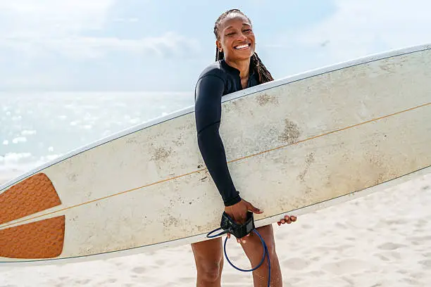 102 Surfer Girl