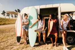 107 Surfer Girl