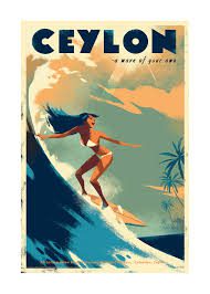 11 Surfing Poster