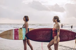111 Surfer Girl