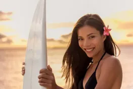 138 Surfer Girl