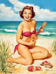 14 Surfing Poster