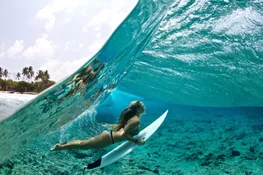 143 Surfer Girl