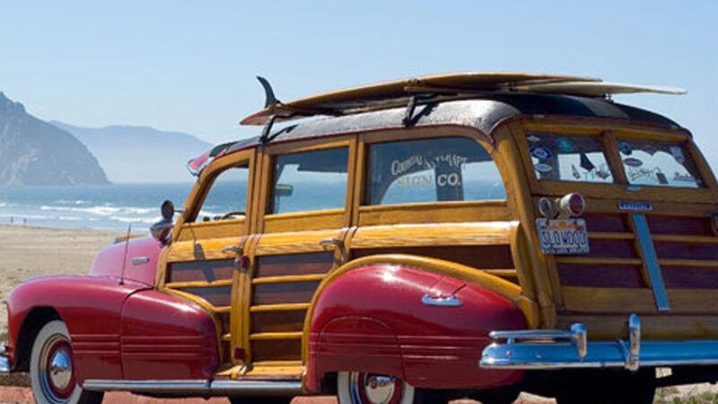 205 Woodie