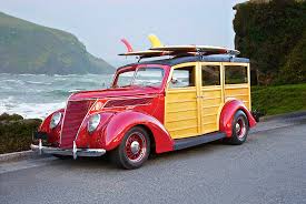 207 Woody Surf Wagon