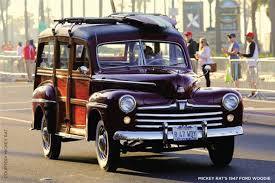 208 Woody Surf Wagon