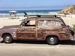 211 Woody Surf Wagon