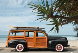 212 Woody Surf Wagon