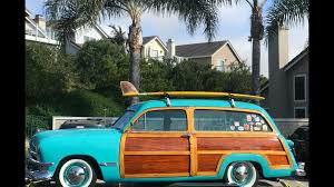 213 Woody Surf Wagon