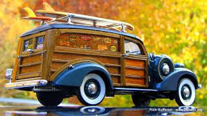 214 Woody Surf Wagon