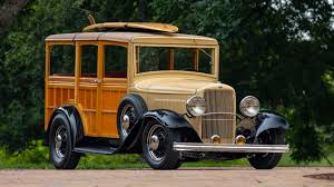 215 Woody Surf Wagon