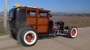 217 Woody Surf Wagon
