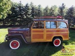219 Woody Surf Wagon