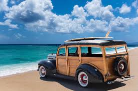 222 Woody Surf Wagon
