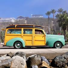 223 Woody Surf Wagon