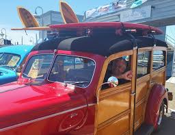 226 Woody Surf Wagon