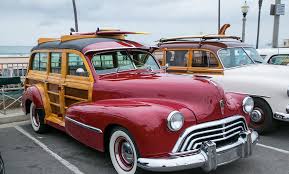 227 Woody Surf Wagon