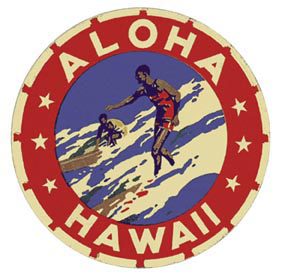 302 Aloha Hawaii
