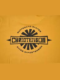 335 Christenson Surfboards