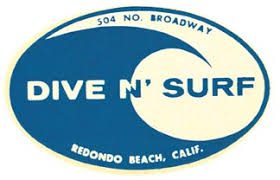 341 Dive N' Surf