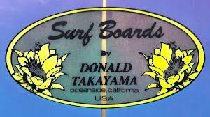 342 Donald Takayama Surfboards