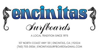 345 Encinitas Surfboards