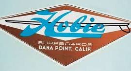 365 Hobie Surfboards