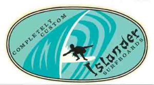 373 Islander Surfboards