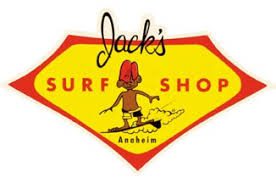 374 Jack's Surf Shop