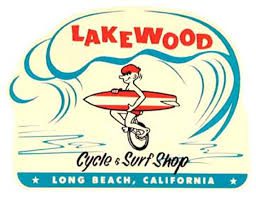 383 Lakewood Cycle & Surf Shop