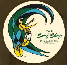 398 O'Neill's Surf Shop