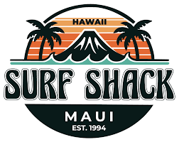 437 Surf Shack Maui