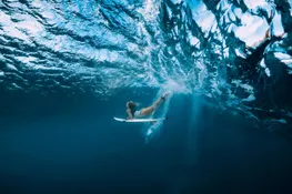 122 Surfer Girl