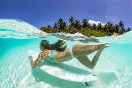 146 Surfer Girl