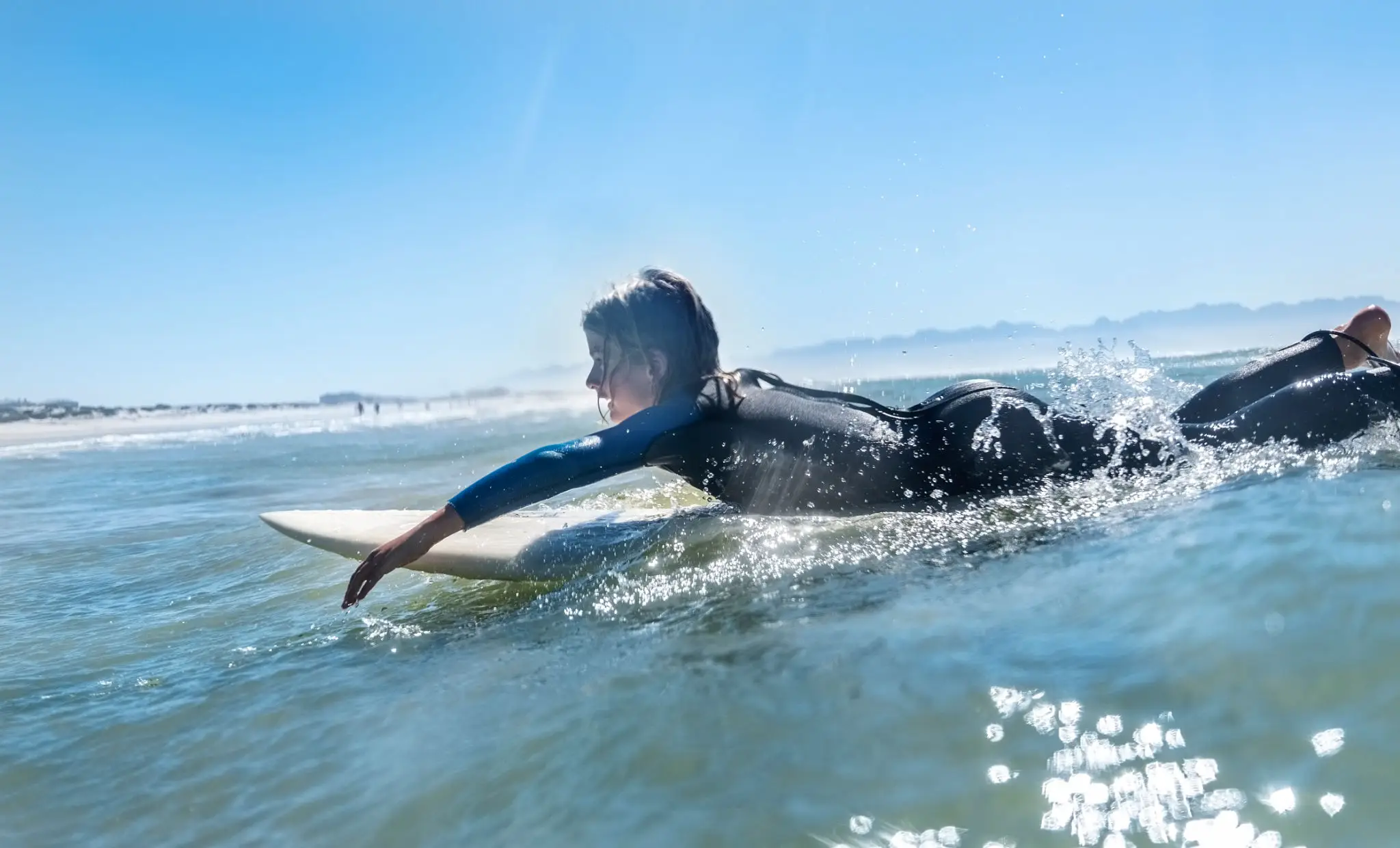 164 Surfer Girl