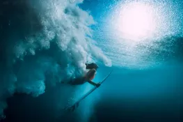 176 Surfer Girl