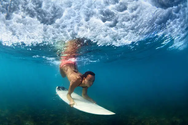 179 Surfer Girl