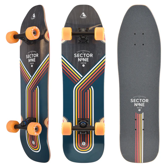 440-2 SEctor 9 Surfskates