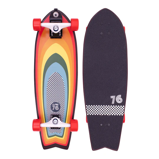 448-2 Z-Flex Surfskates