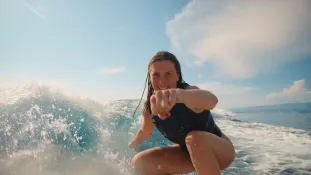 121 Surfer Girl