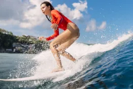 123 Surfer Girl