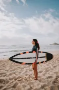 127 Surfer Girl