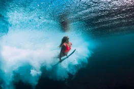 131 Surfer Girl