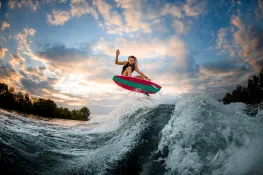 134 Surfer Girl