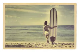 138 Surfer Girl