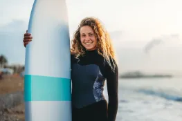 73 Surfer Girl