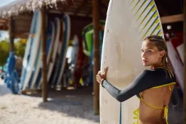 144 Surfer Girl
