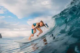 145 Surfer Girl